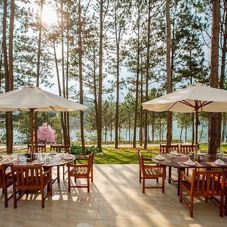 Cereja Hotel & Resort Dalat Extérieur photo