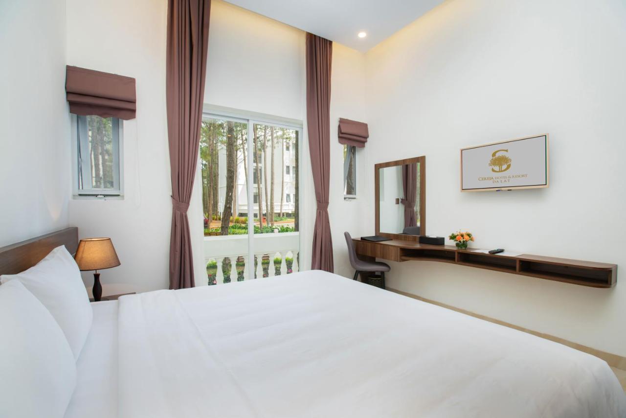 Cereja Hotel & Resort Dalat Extérieur photo