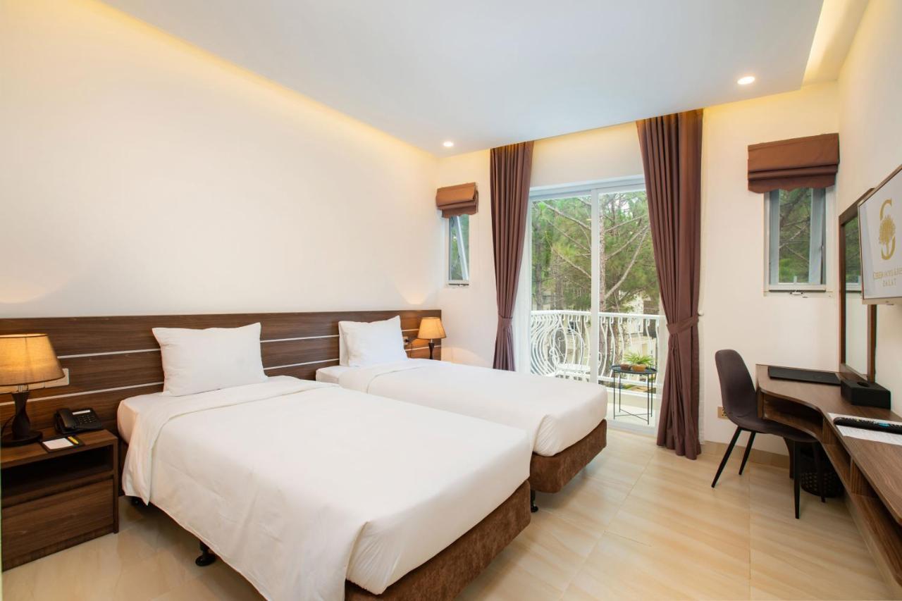 Cereja Hotel & Resort Dalat Extérieur photo