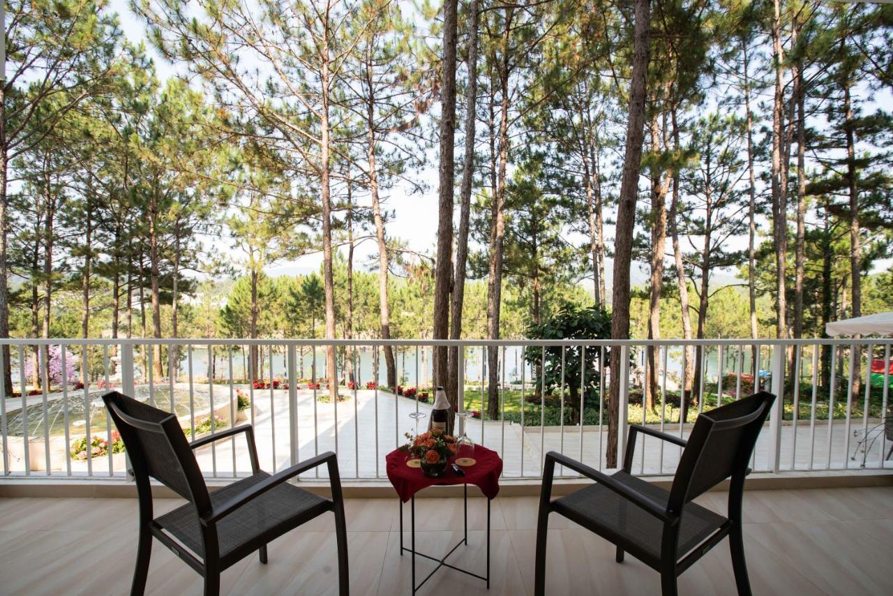Cereja Hotel & Resort Dalat Extérieur photo