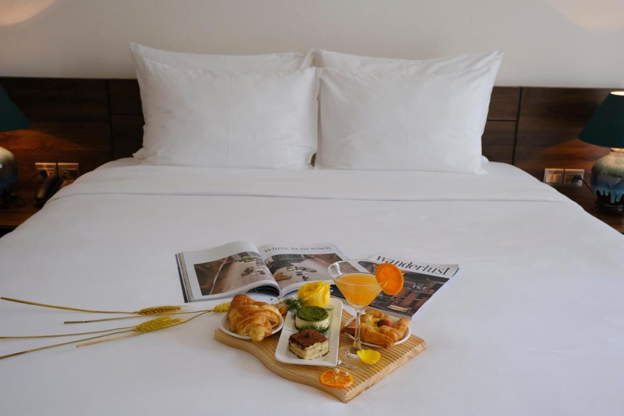 Cereja Hotel & Resort Dalat Extérieur photo