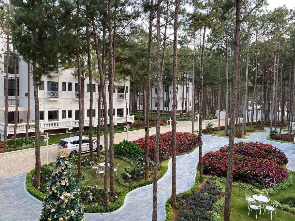 Cereja Hotel & Resort Dalat Extérieur photo