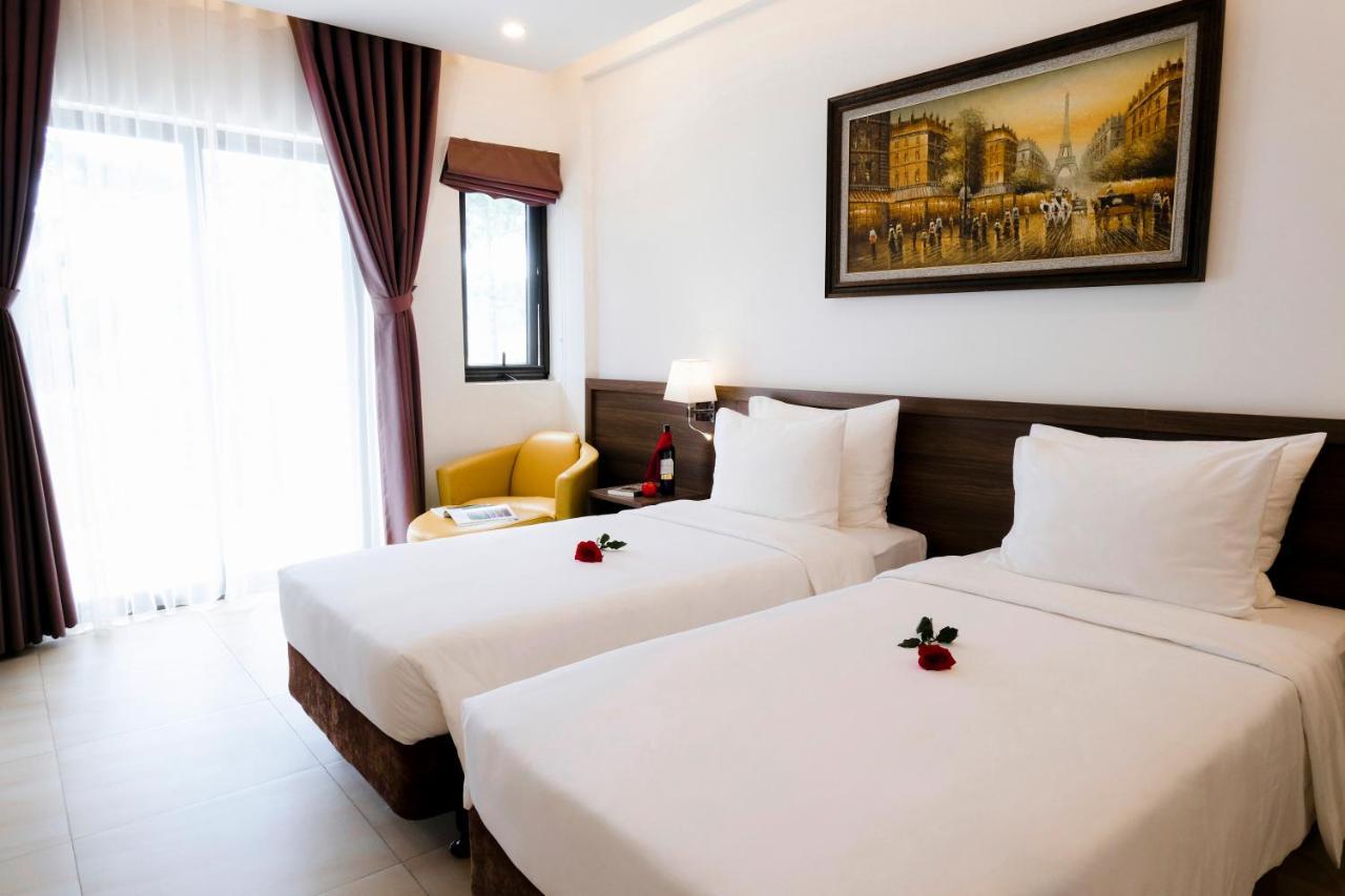 Cereja Hotel & Resort Dalat Extérieur photo