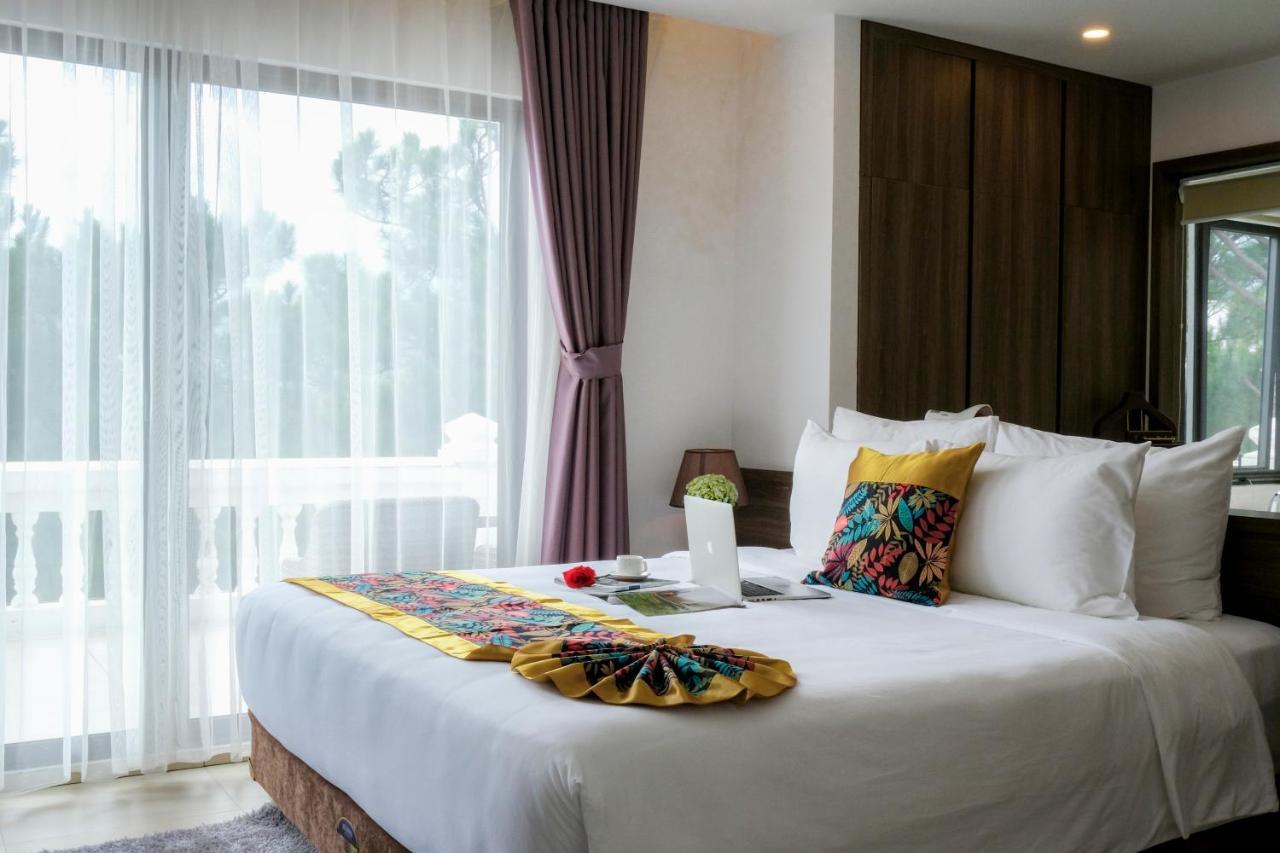 Cereja Hotel & Resort Dalat Extérieur photo