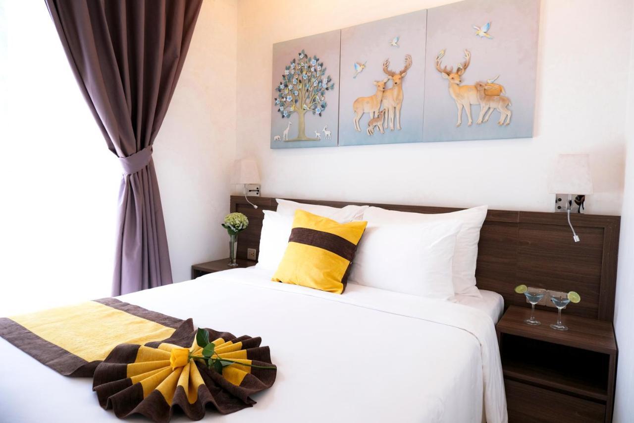 Cereja Hotel & Resort Dalat Extérieur photo