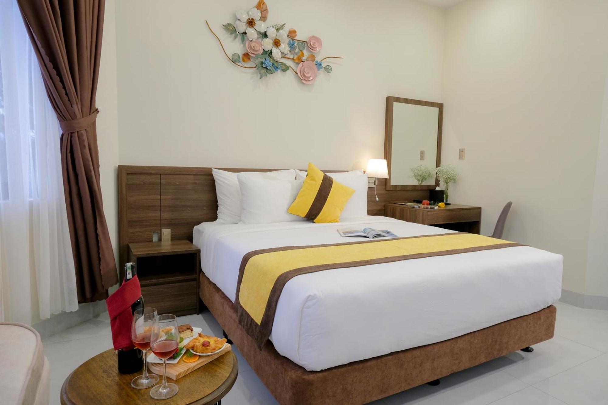 Cereja Hotel & Resort Dalat Extérieur photo
