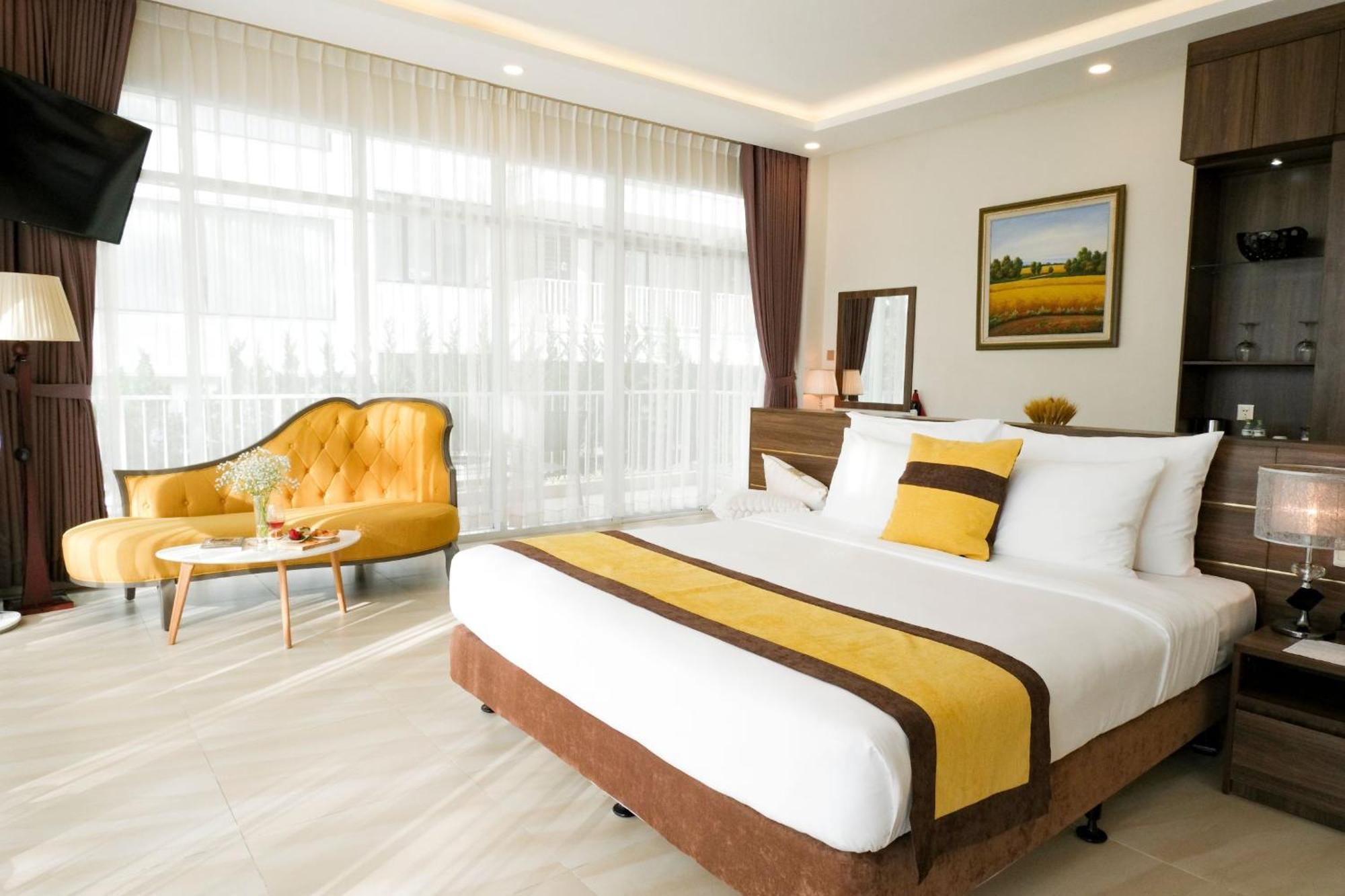 Cereja Hotel & Resort Dalat Extérieur photo