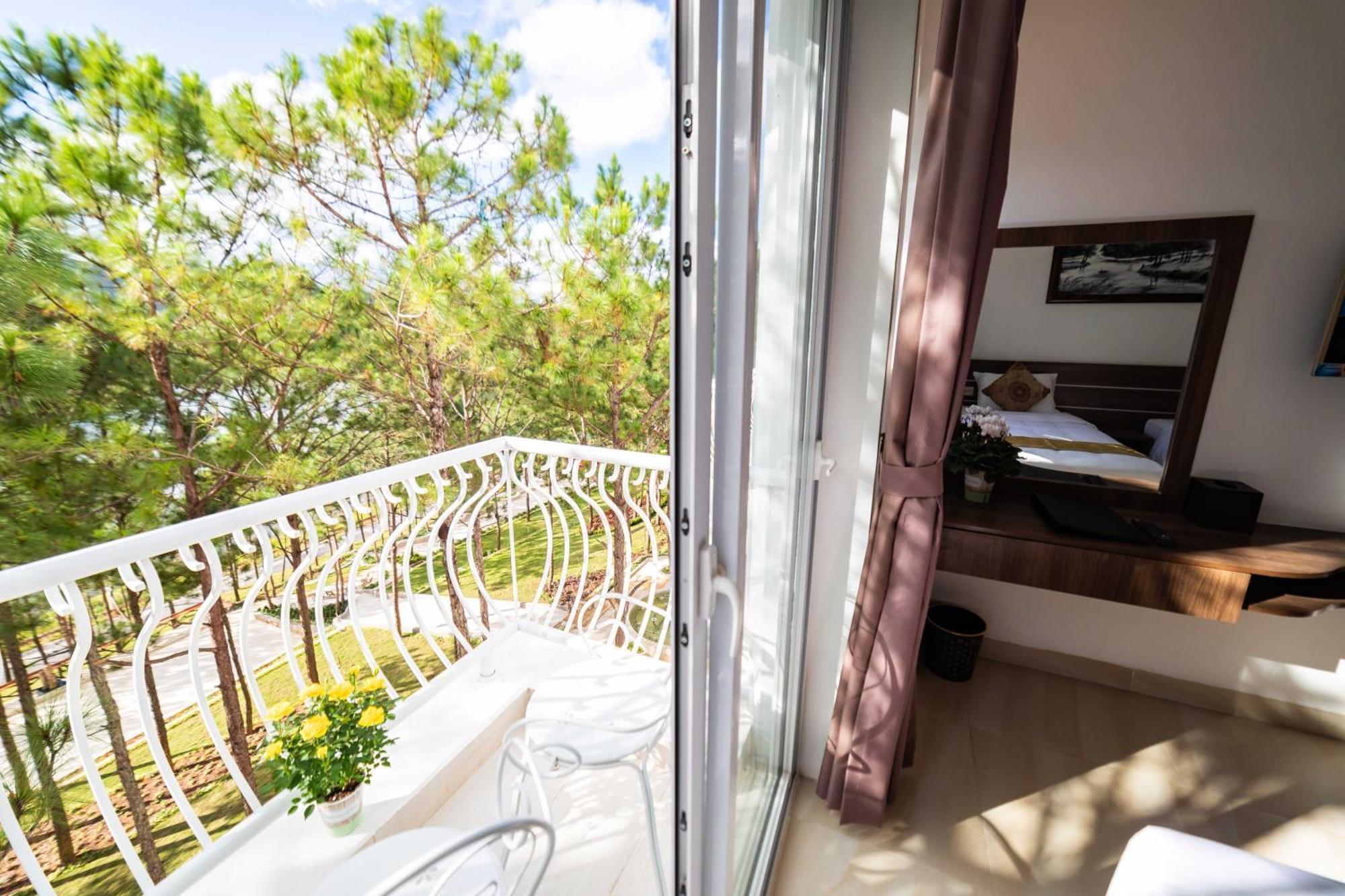 Cereja Hotel & Resort Dalat Extérieur photo
