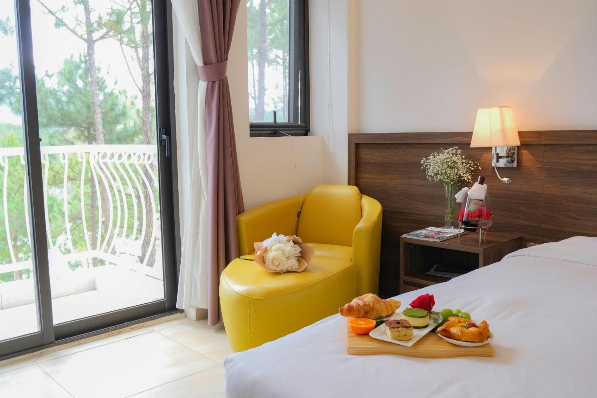 Cereja Hotel & Resort Dalat Extérieur photo