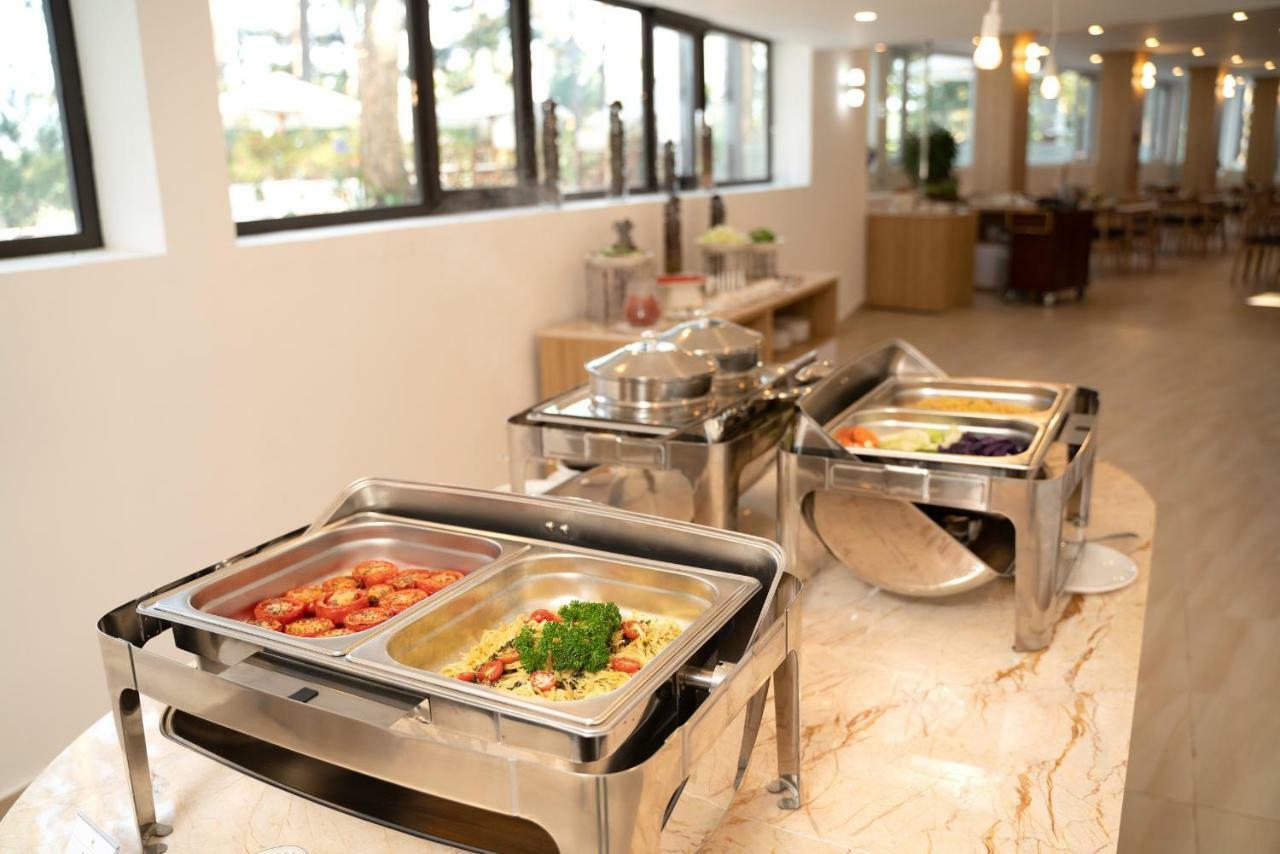 Cereja Hotel & Resort Dalat Extérieur photo