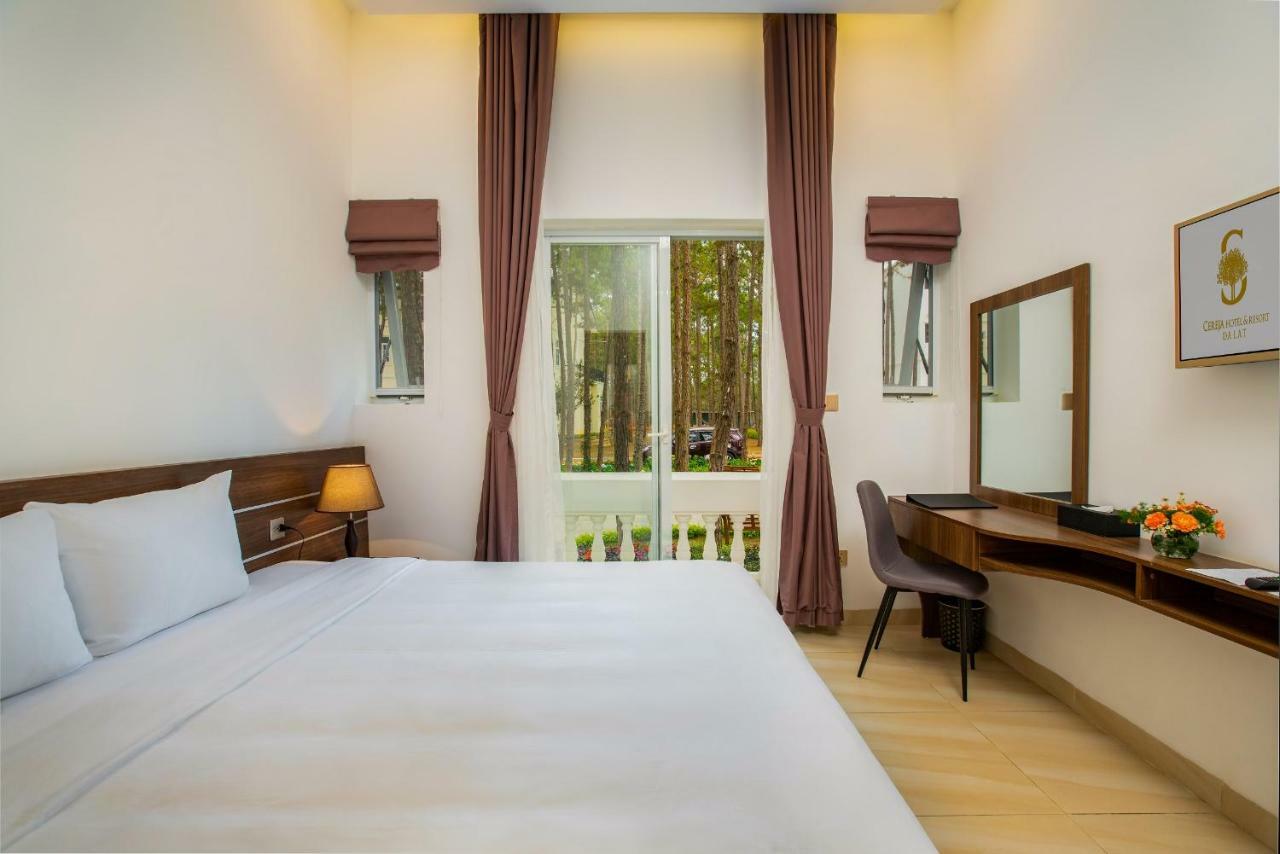 Cereja Hotel & Resort Dalat Extérieur photo