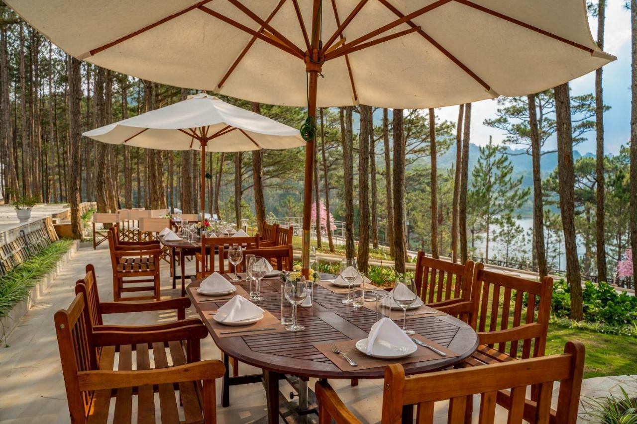 Cereja Hotel & Resort Dalat Extérieur photo