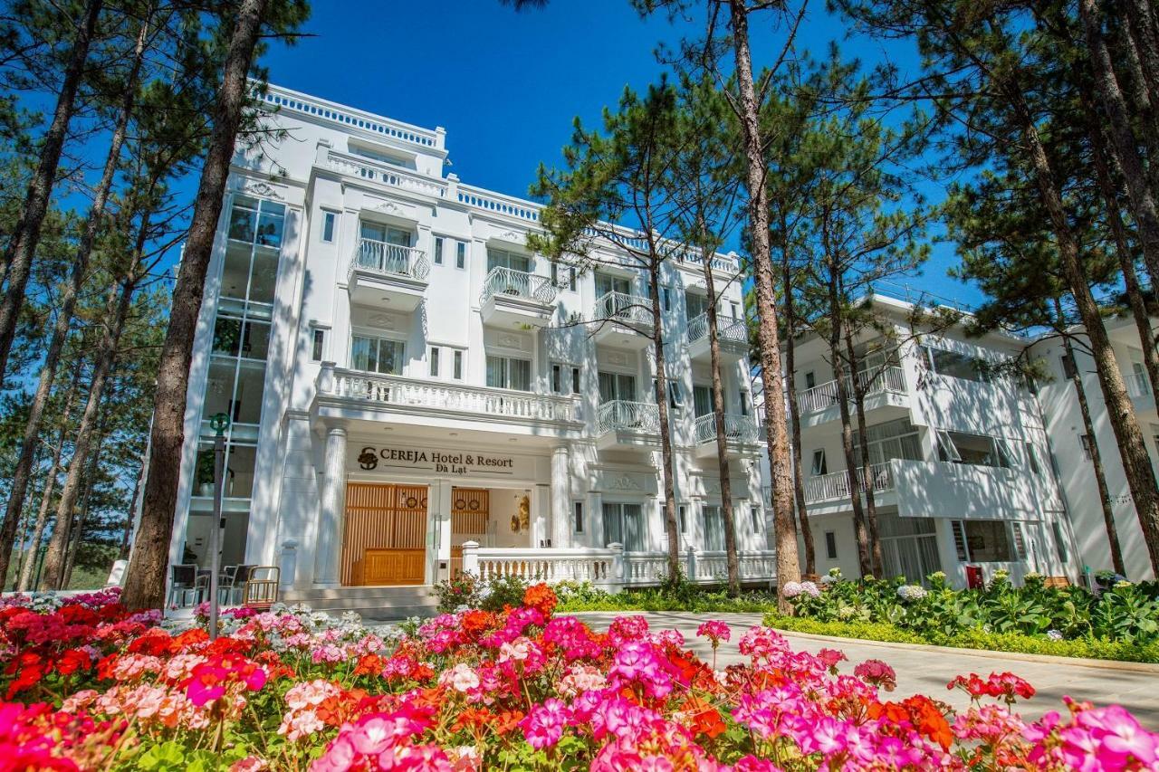 Cereja Hotel & Resort Dalat Extérieur photo