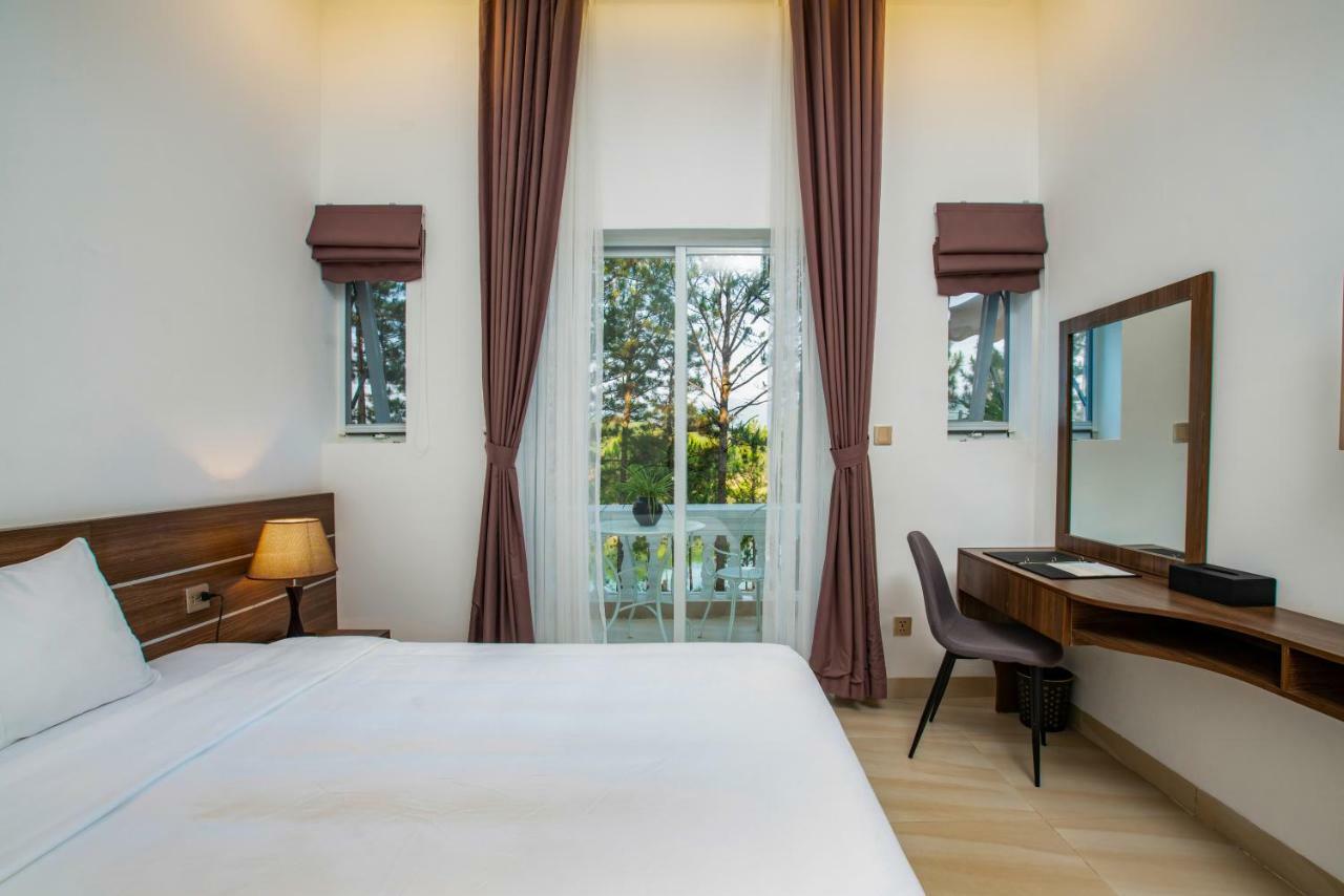 Cereja Hotel & Resort Dalat Extérieur photo