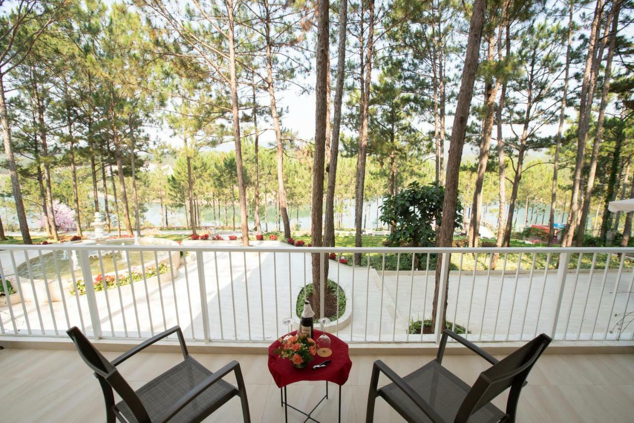 Cereja Hotel & Resort Dalat Extérieur photo
