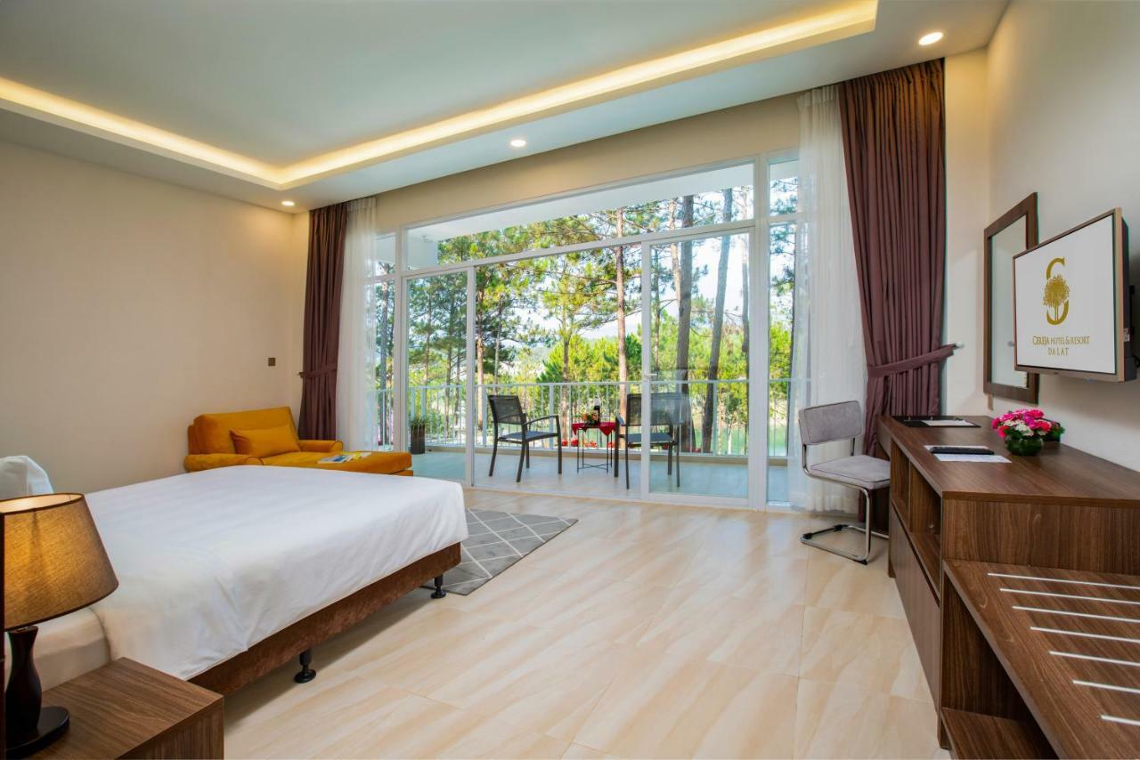 Cereja Hotel & Resort Dalat Extérieur photo