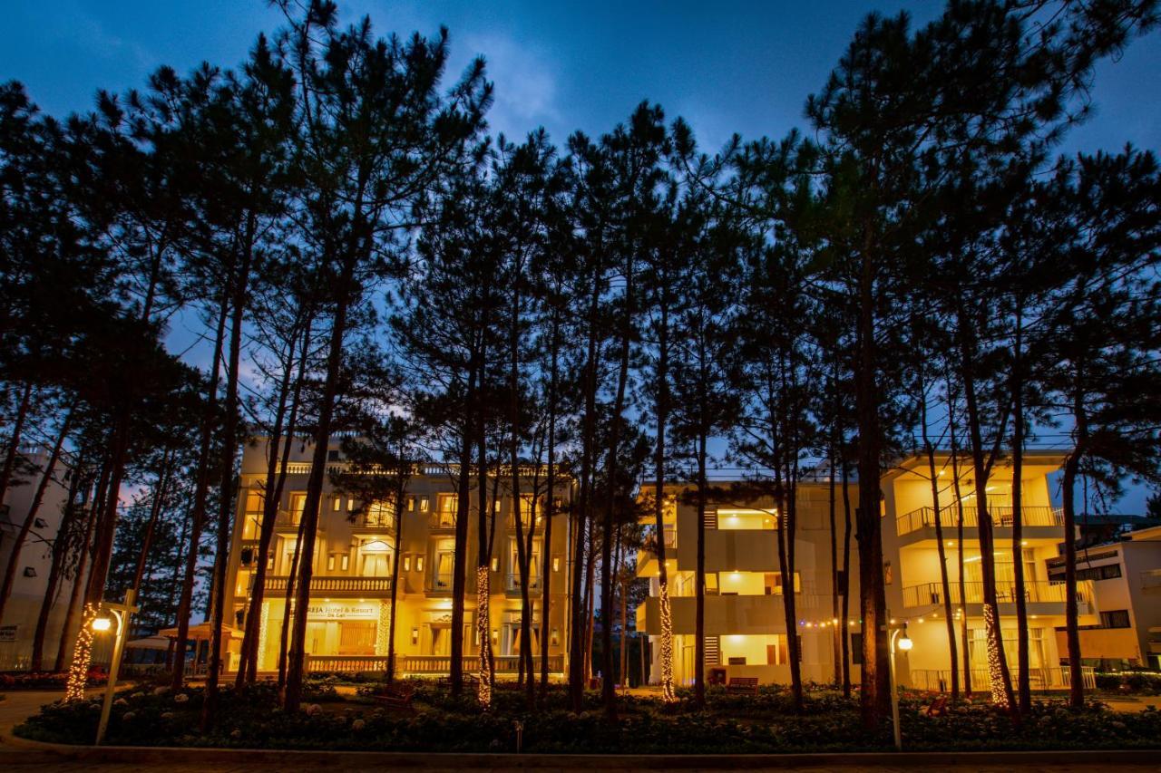 Cereja Hotel & Resort Dalat Extérieur photo