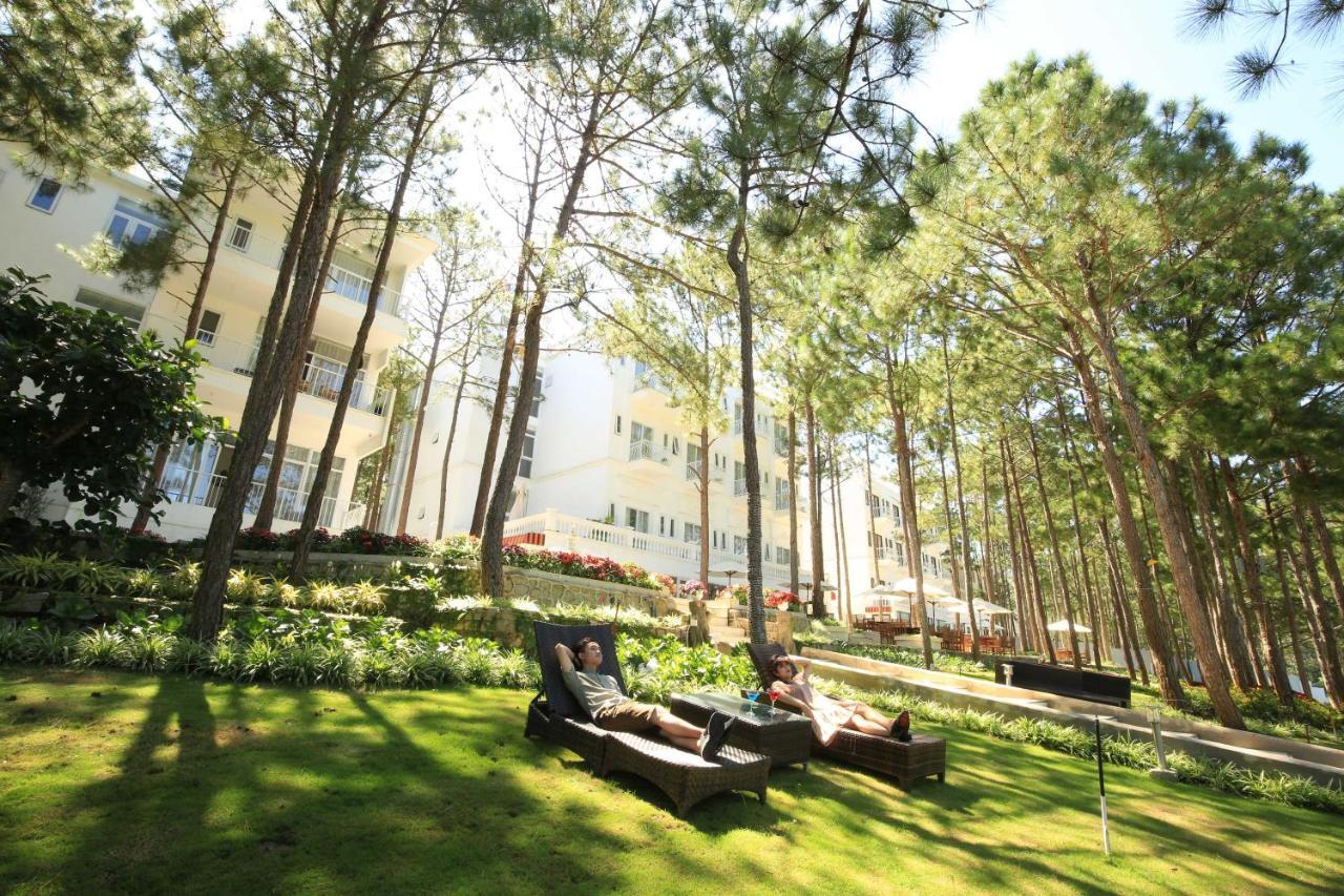 Cereja Hotel & Resort Dalat Extérieur photo