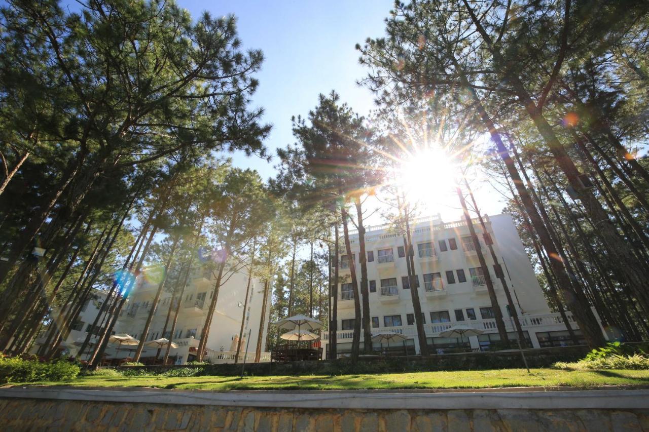 Cereja Hotel & Resort Dalat Extérieur photo