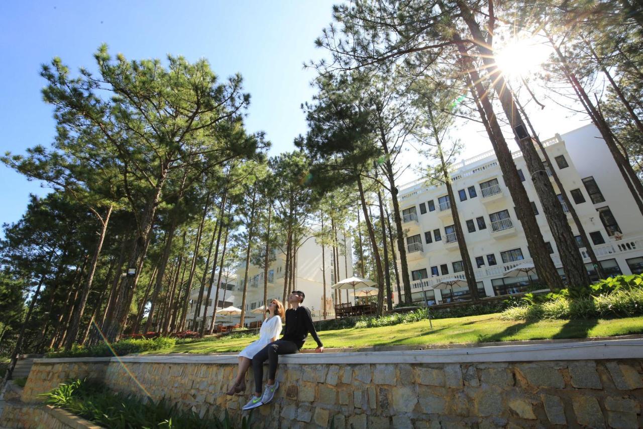 Cereja Hotel & Resort Dalat Extérieur photo