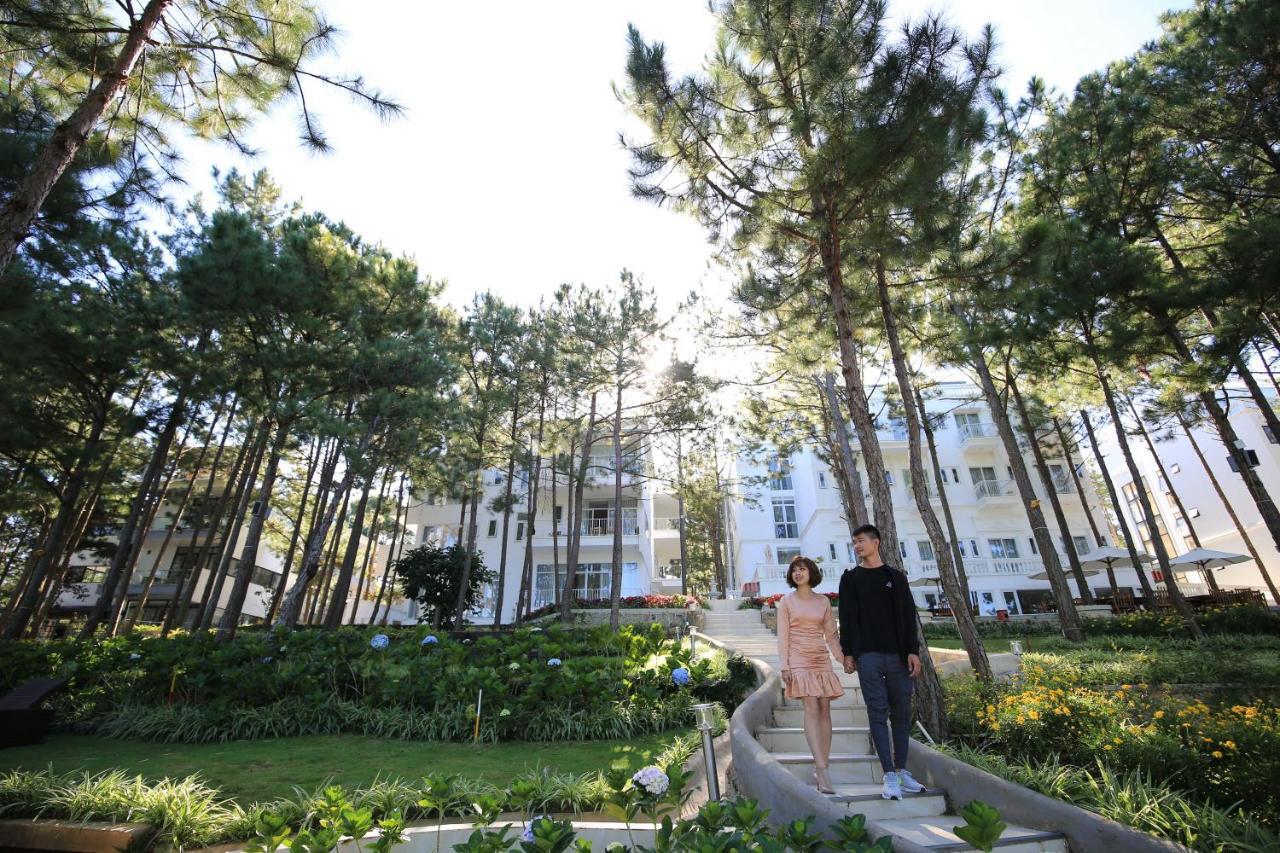 Cereja Hotel & Resort Dalat Extérieur photo