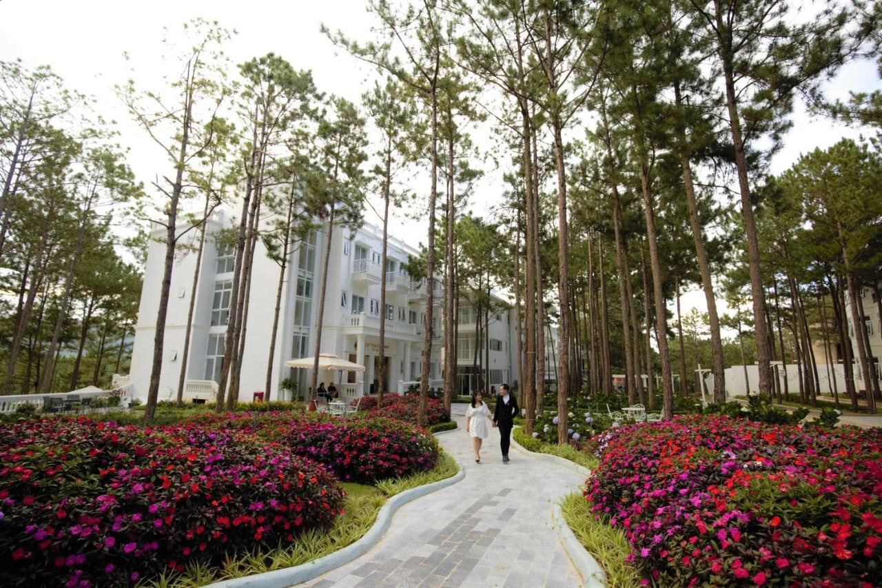 Cereja Hotel & Resort Dalat Extérieur photo