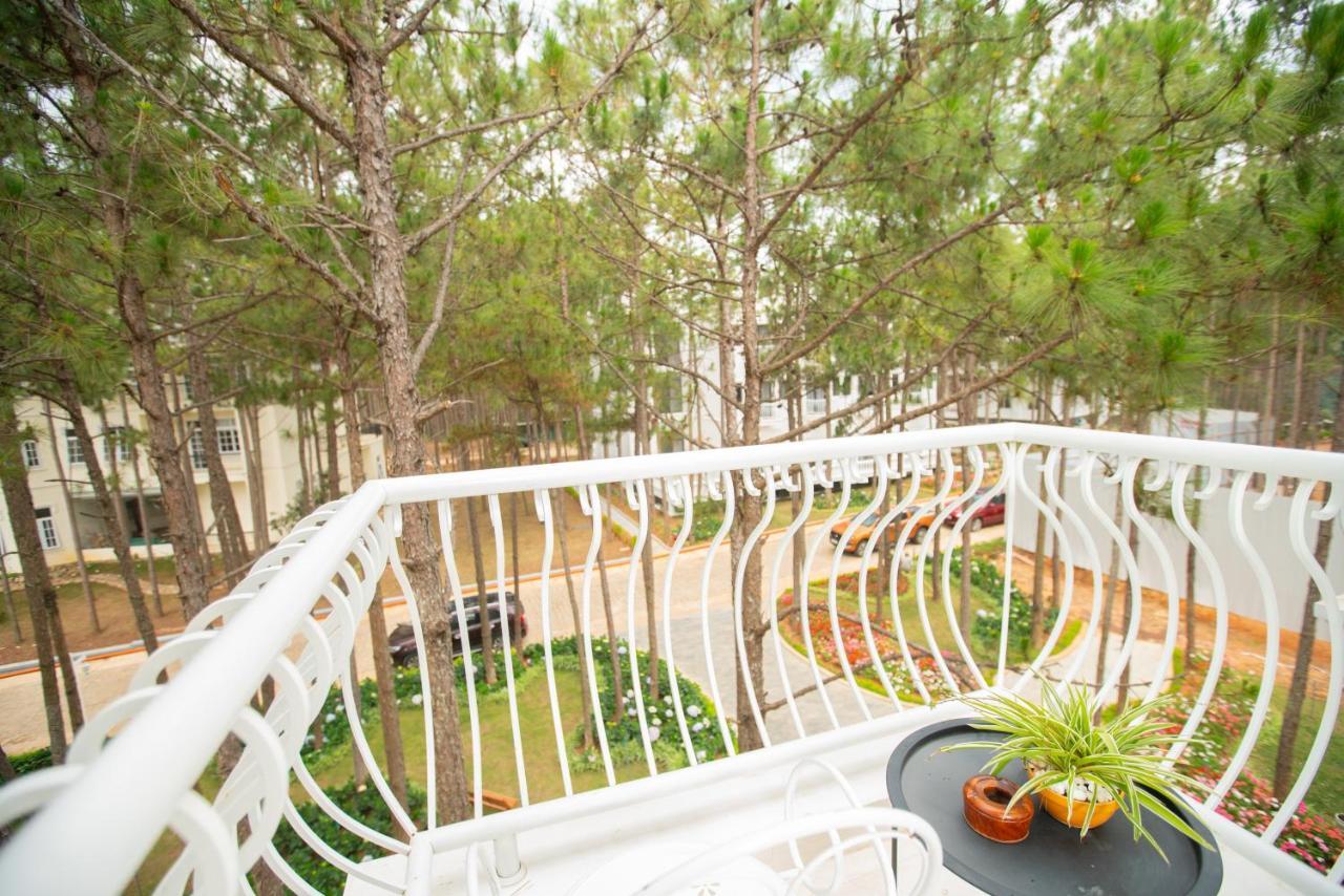 Cereja Hotel & Resort Dalat Extérieur photo