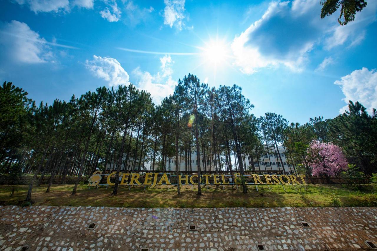 Cereja Hotel & Resort Dalat Extérieur photo