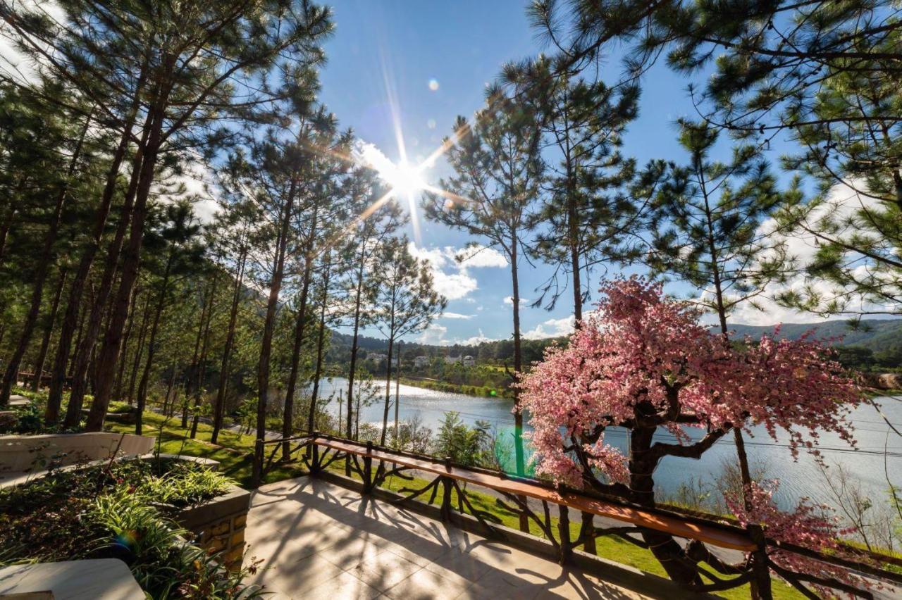 Cereja Hotel & Resort Dalat Extérieur photo