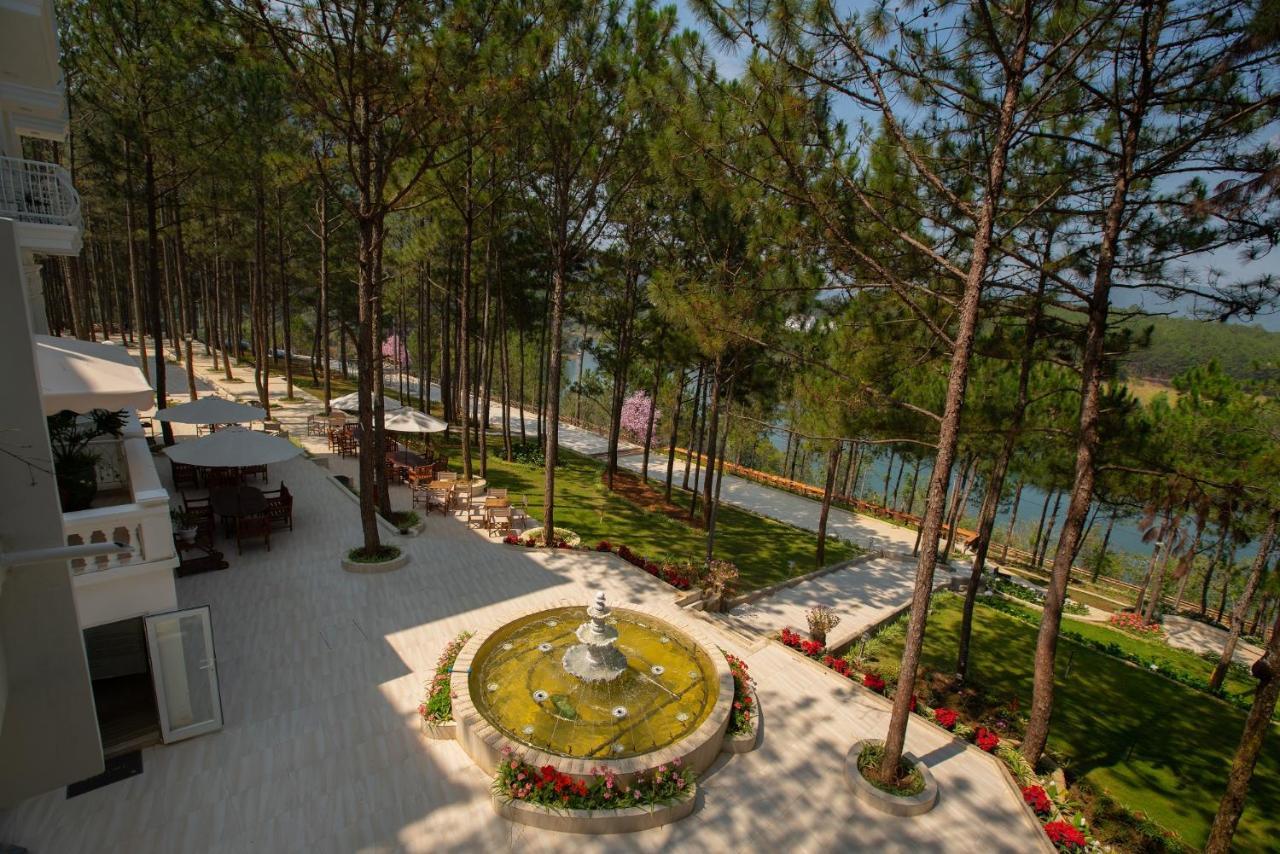 Cereja Hotel & Resort Dalat Extérieur photo