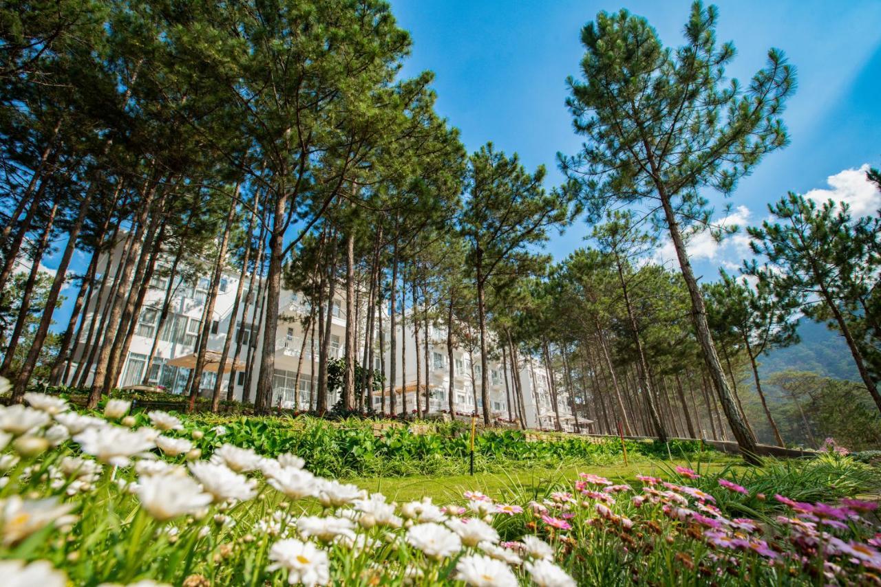 Cereja Hotel & Resort Dalat Extérieur photo